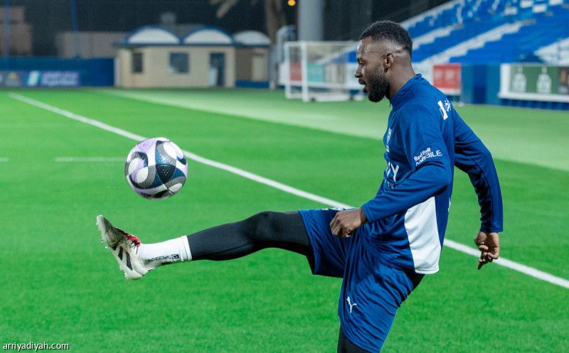 إصابة بسيطة تداهم تمبكتي.. وميترو يغادر إلى صربيا