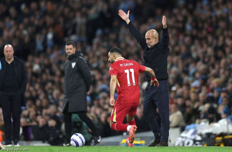 صلاح عن الدوري: نريد لقبا آخر