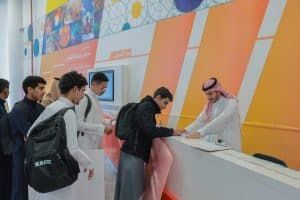 “موهبة” تدشن البرنامج التأهيلي لتمثيل المملكة عالميًا