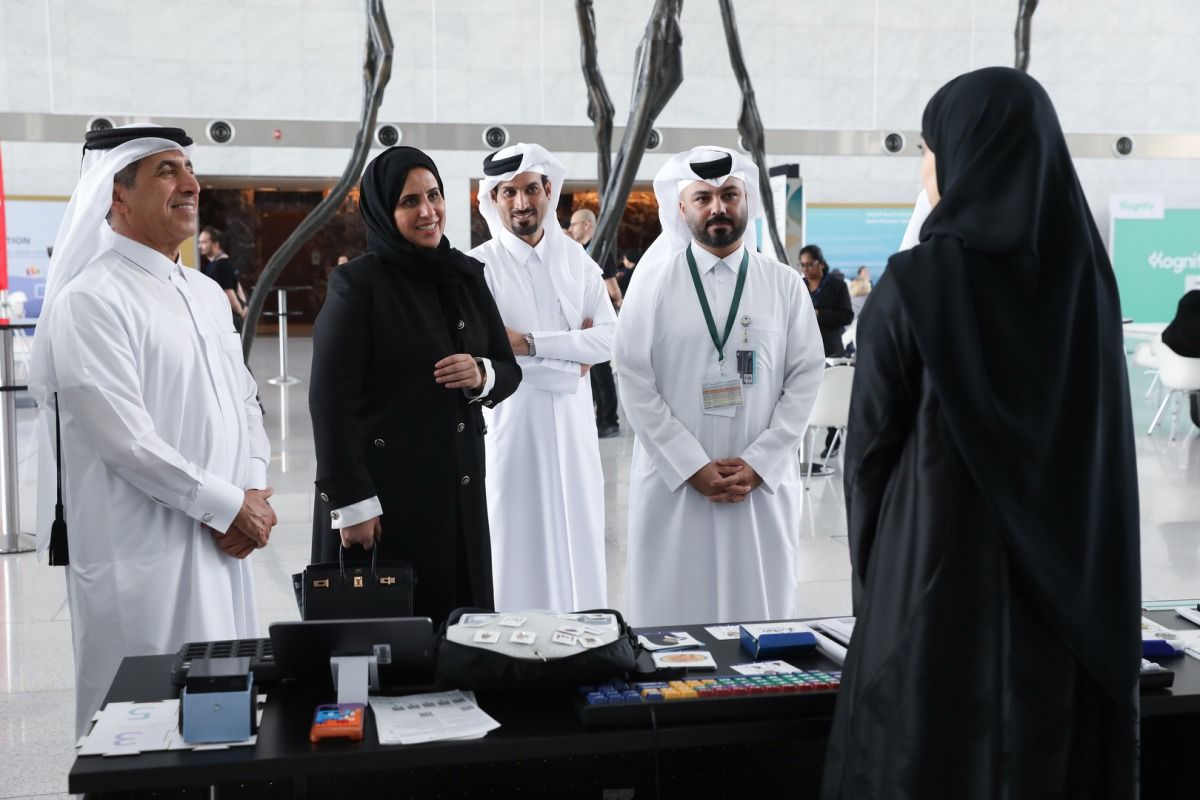1600 مشارك في منتدى «التعليم والتعلم» بمؤسسة قطر