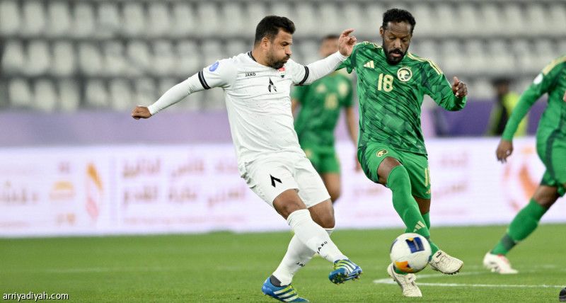 «الأخضر» يخسر ويغادر كأس قدامى الخليج