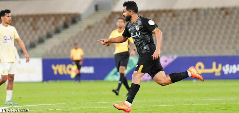 جدة يكسر صمود أحد بـ«القاتل»