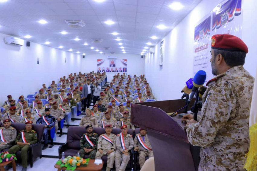 رئيس هيئة الأركان: النصر العسكري هو الخيار الوحيد لدحر الحوثيين