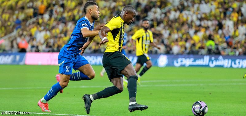 في «الكلاسيكو».. جيسوس غيّر اتفاق لودي