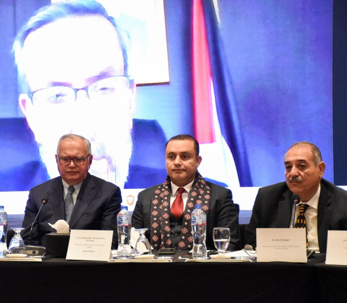 دولة قطر تؤكد تقديم كافة أشكال الدعم الإغاثي للشعب الفلسطيني وتشدد على رفض تهجيره من أرضه