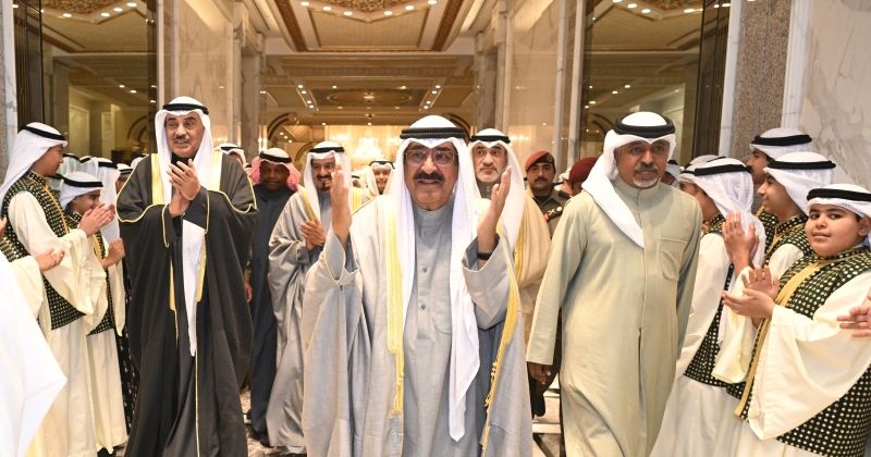 سمو الأمير يشمل برعايته وحضوره حفل الأوبريت الوطني «السور الخامس»