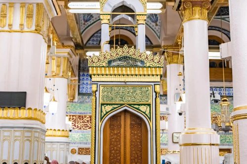 السعودية تنبه زوار الروضة النبوية الشريفة من إجراء الزامي قبل التوجه للزيارة بالتزامن مع اقتراب شهر رمضان