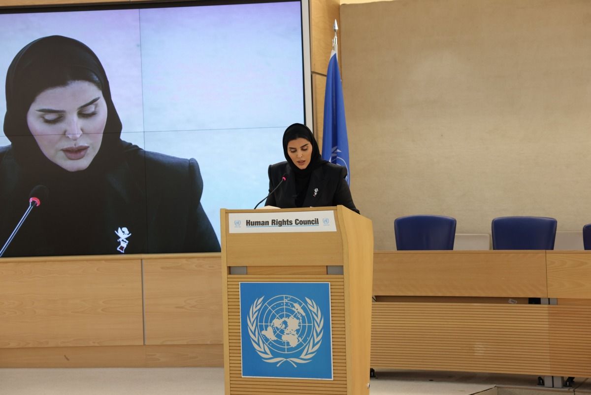 دولة قطر تشارك في الدورة 58 لمجلس حقوق الإنسان بجنيف