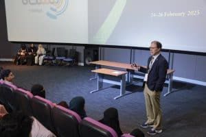 “موهبة” تدشن البرنامج التأهيلي لتمثيل المملكة عالميًا