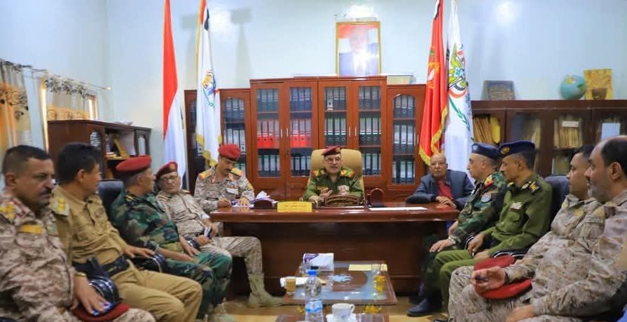 "أمنية تعز" تعتمد خطة شاملة لتعزيز الأمن خلال رمضان