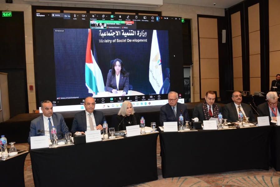 عقد مؤتمر فلسطين ودور المجتمع المدني في دورته الثانية تحت شعار “إعادة اعمار النسيج المجتمعي لغزة”