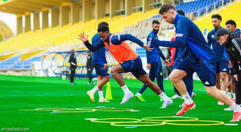 لابورت يسعف النصر.. وبيولي يعتمد الصليهم والحسن وغريب