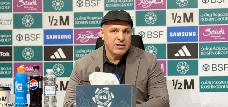 زكري: لم نسلم الهلاليين المباراة.. وهزمونا في 7 دقائق