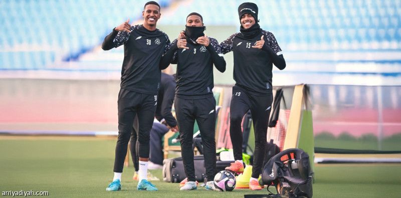 أمام الرائد.. لياندرينيو يظهر وجوانكا يقود وسط الشباب