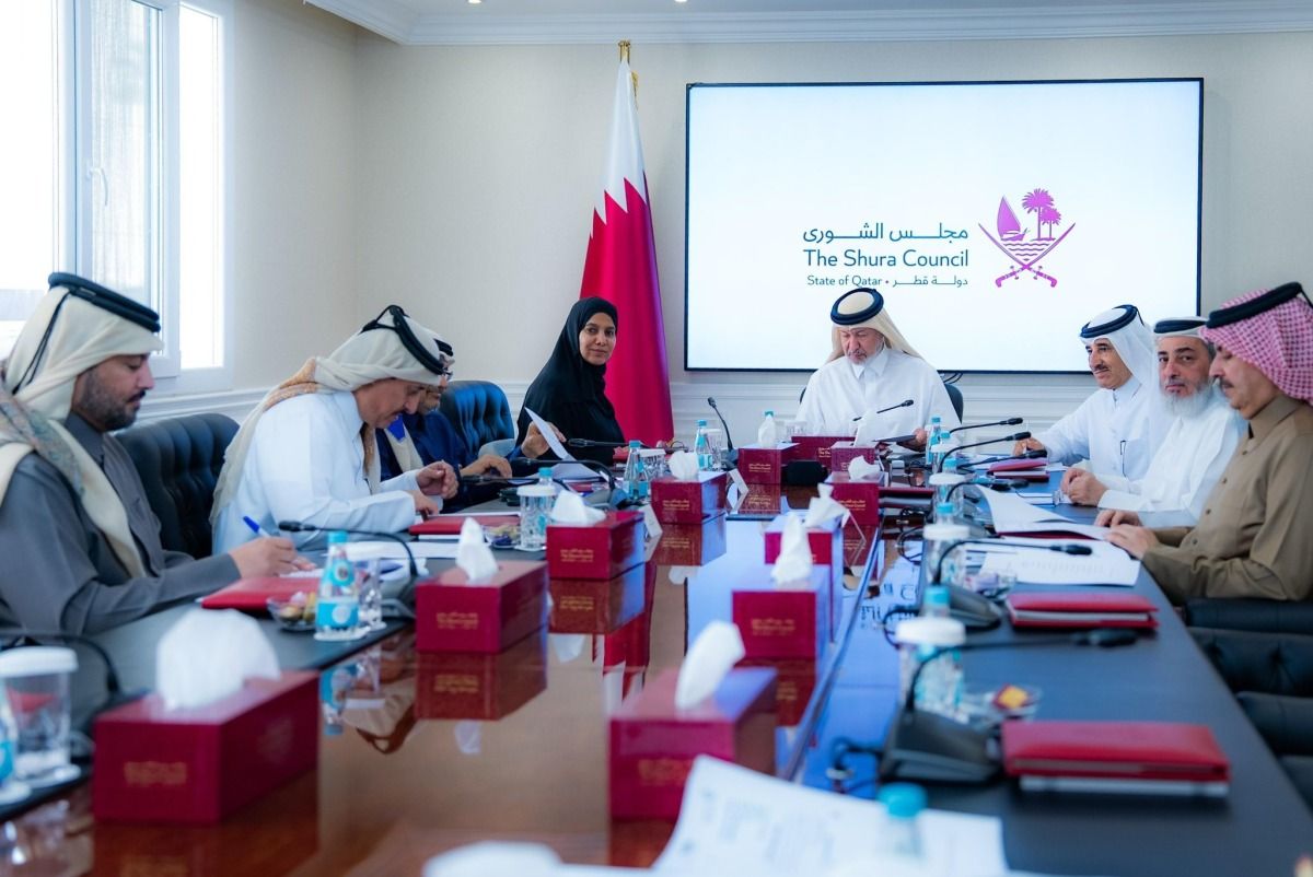 لجنة الشؤون المالية والاقتصادية بالشورى تناقش "دعم الابتكار والبحث العلمي"