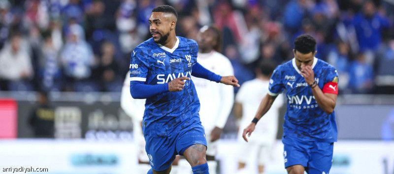 ثاني خماسيات الهلال تكتسح الخلود