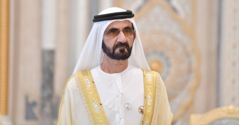 محمد بن راشد: تربطنا مع الكويت أخوة ومحبة وتاريخ ومستقبل