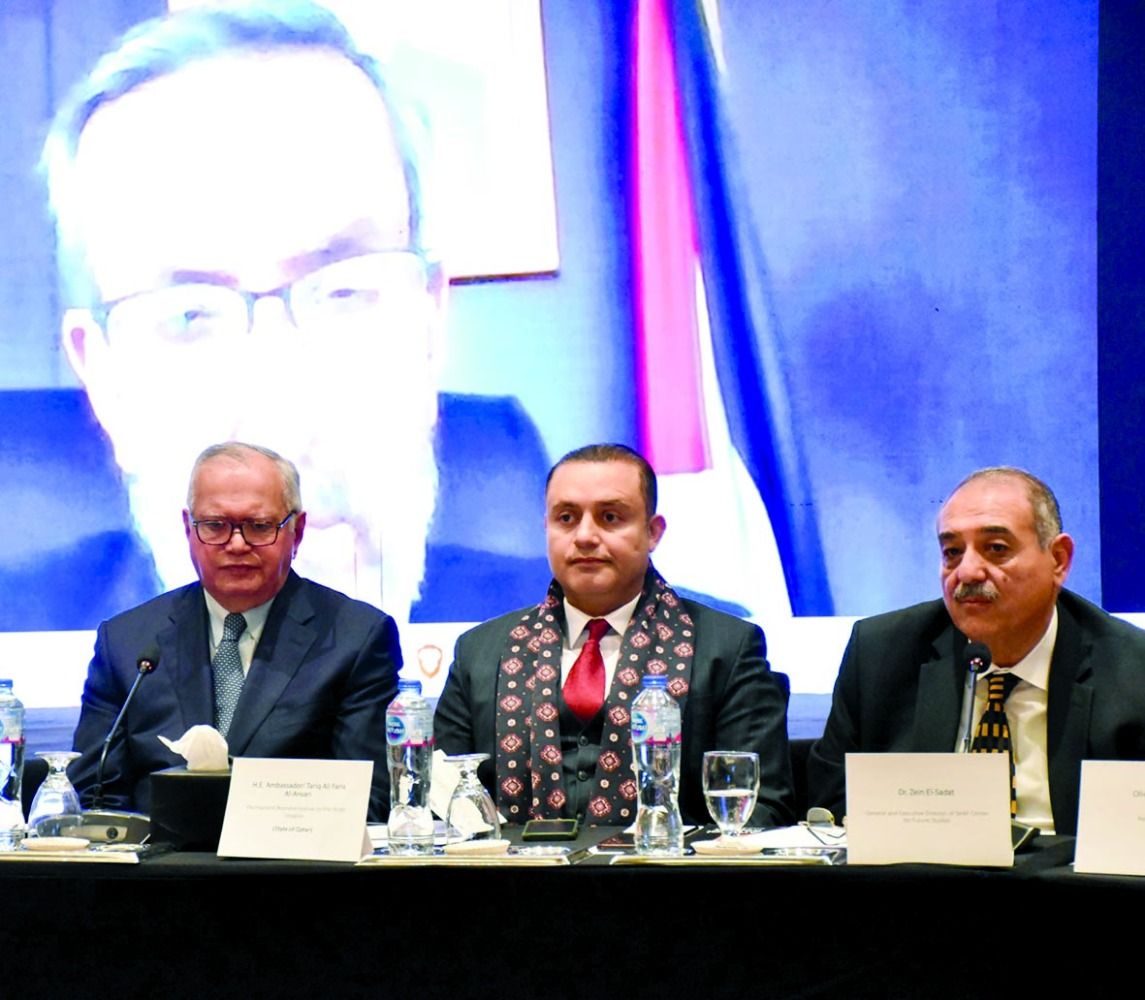 قطر: تقديم كافة أشكال الدعم الإغاثي للشعب الفلسطيني