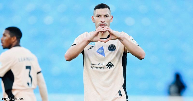 جوانكا.. يكررها أمام الرائد