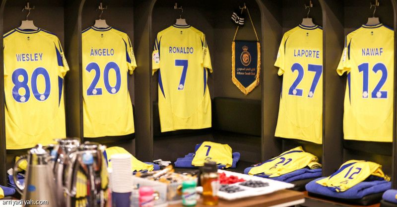 النصر يتسلح بـ 4 أجانب أمام الوحدة