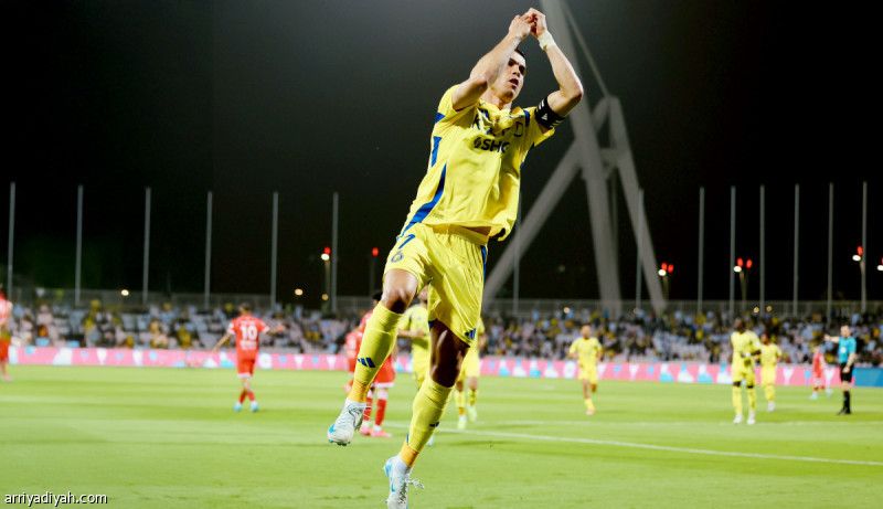 3 مواسم.. النصر يجرع الوحدة الهزيمة «رايح جاي»