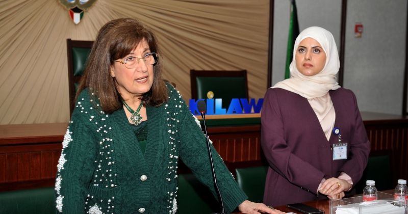 الجمعية الوطنية لحقوق الطفل نظمت «الفلسفة والطفل» في كلية القانون العالمية