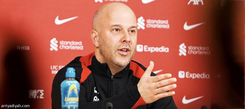 سلوت: تتويج «الريدز» فرصة صلاح بالكرة الذهبية