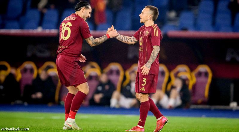 روما يزيد أوجاع مونزا برباعية