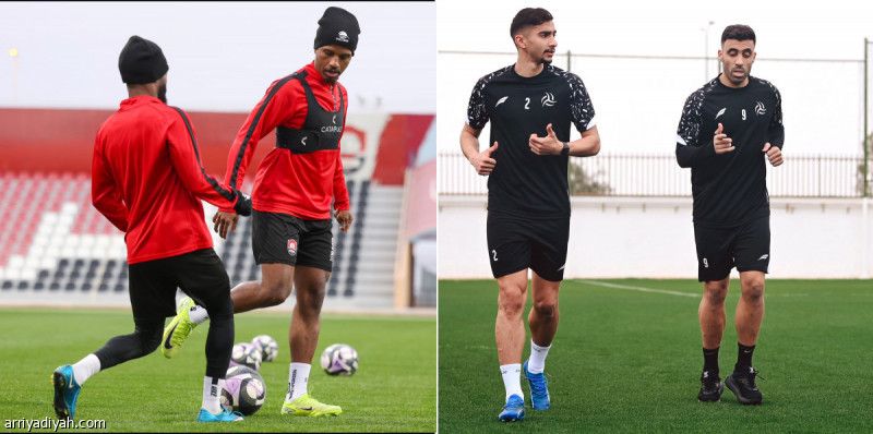 أمام الشباب.. الرائد يبحث عن الفوز الثامن