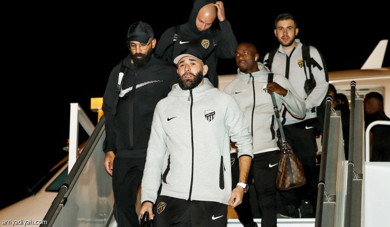 الاتحاد يخسر عوّار وبيرجوين وميتاي أمام الخليج