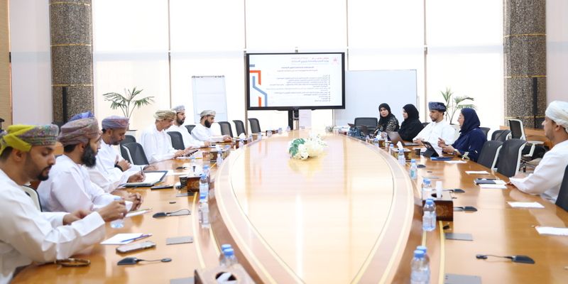 مناقشة خطة مشروعات المواصفات القياسية العُمانية 2025