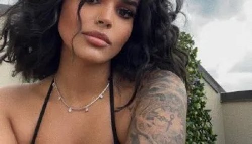 رهف القنون غطت “حلماتها” بالكريما ومتابع: تتاكل اكل