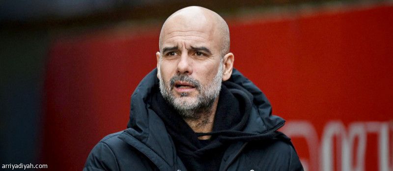 جوارديولا: صفقات الشتاء ناجحة.. والإنجليزية مشكلة خوسانوف