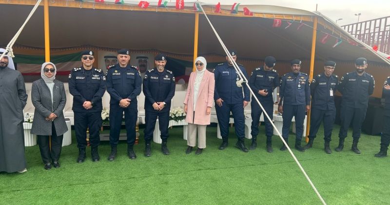 تكريم النزلاء المتميزين في السجن العمومي: تعزيز قيم الإصلاح والتغيير