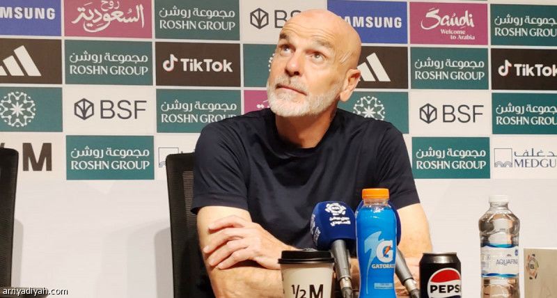 بيولي: لم نتأثر بتأخر الحافلة.. والضغوط أرهقتنا