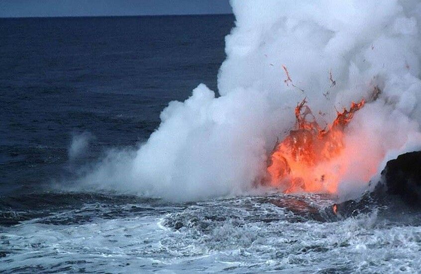 بركان هائل قد يغير العالم في حال ثورانه من جديد