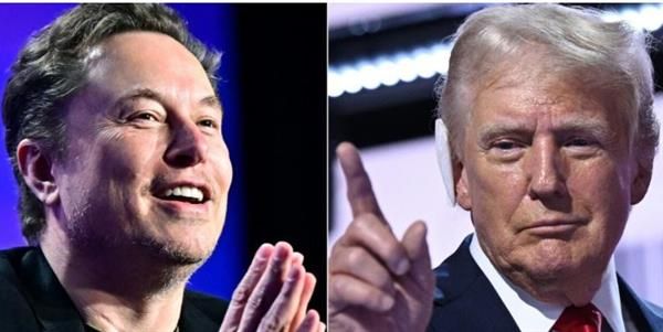 ترامب: مبادرة إيلون ماسك لتقييم إنجازات موظفي الحكومة الفيدرالية “رائعة”