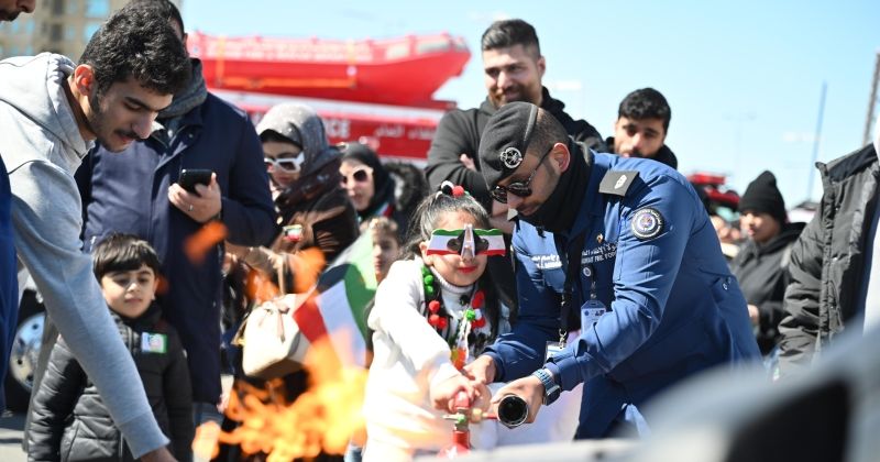 «كويت.. الأمن»