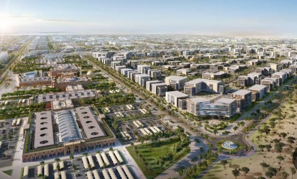 توقيع اتفاقية لإنشاء مجمع صناعي صيني بمدينة خزائن