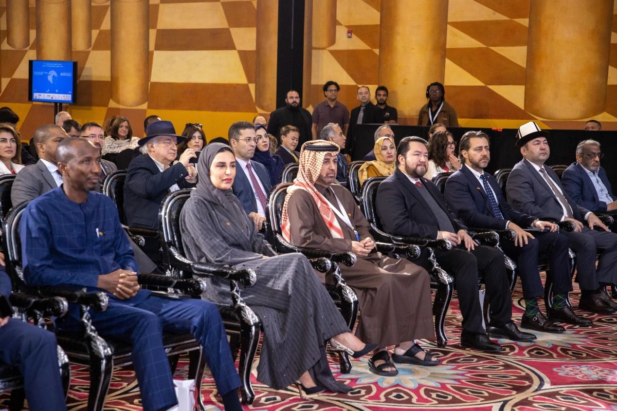 تمديد رئاسة دولة قطر لشبكة الدبلوماسية الدولية العامة حتى 2028