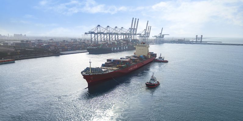 غدًا.. إغلاق باب الاكتتاب للأفراد في أسياد للنقل البحري