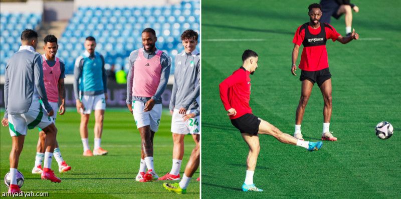 الأهلي والقادسية.. قمة جديدة في صراع المقدمة