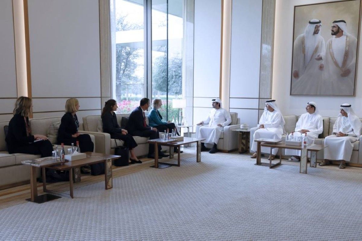 مكتوم بن محمد: الإمارات تواصل ترسيخ مكانتها كشريك استراتيجي في المنطقة