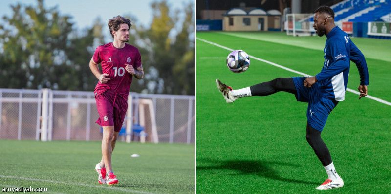 الهلال يبحث عن تضميد جراحه أمام الخلود