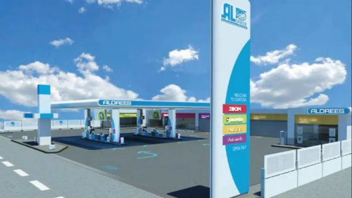 إعلان هام من محطات الدريس لسكان الرياض