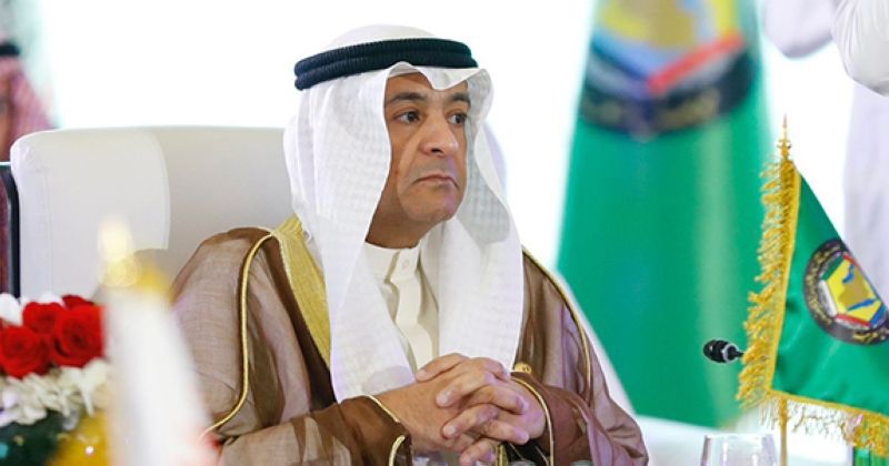 البديوي: دعم القضية الفلسطينية.. موقف خليجي ثابت