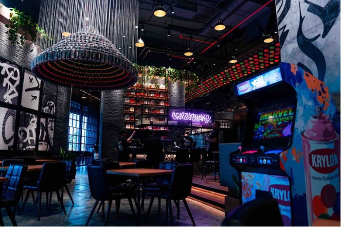 مطاعم وكافيهات لن تندم لو جربتها في مركز الملك عبد الله المالي في الرياض