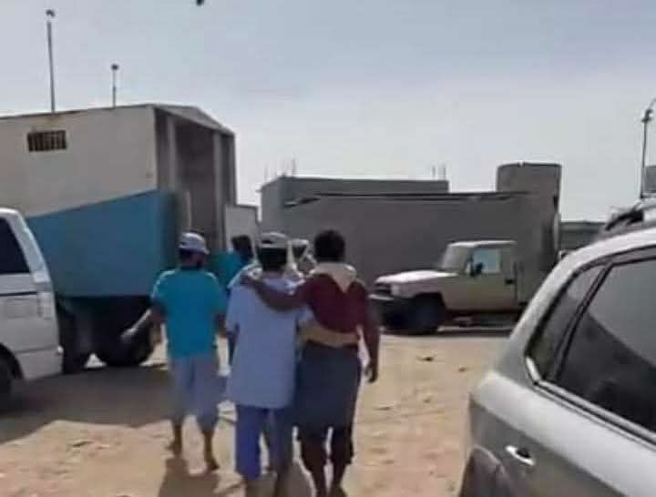 قيادي في قوات الانتقالي يهرب سجينًا متهمًا بالقتل العمد من إصلاحية لحج