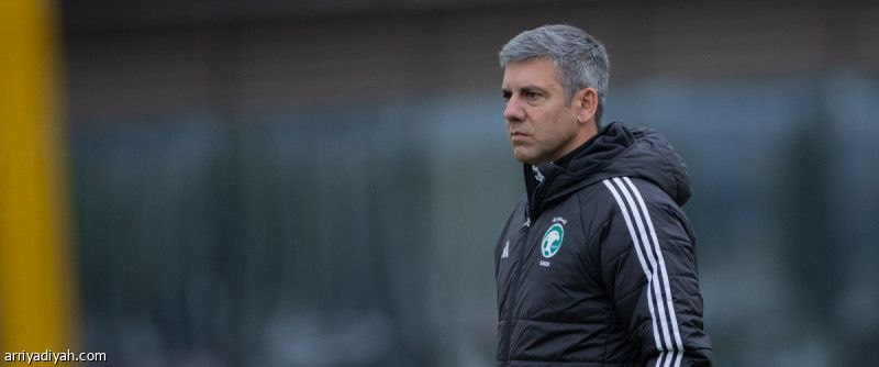 أمام كوريا الجنوبية.. الأخضر 4 تغيرات في القائمة الأساسية