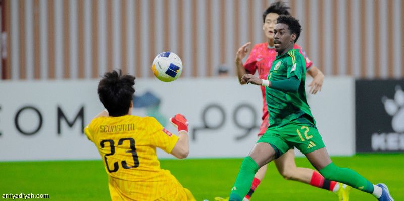 حامد يقود الأخضر إلى نهائي آسيا